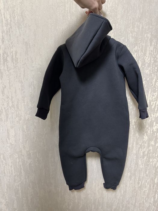 Комбінезон на флісі 74