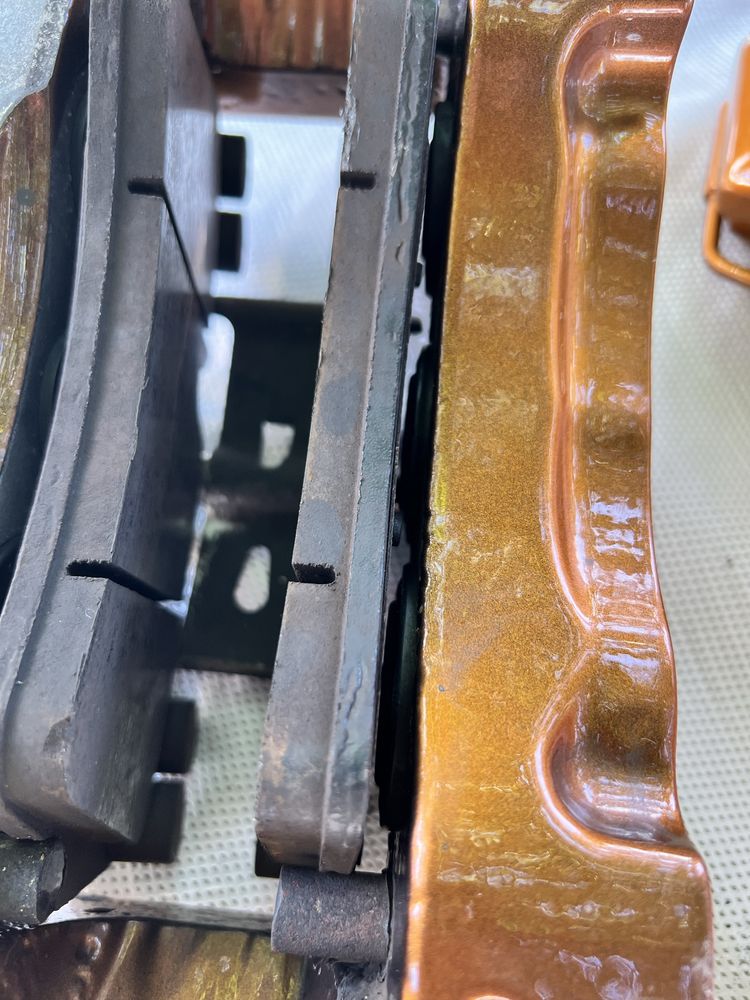 Тормозна система Brembo Z18 для BMW