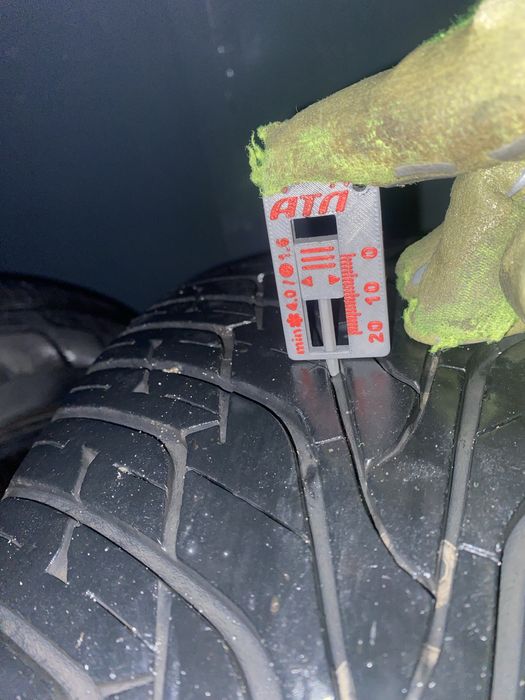 Hankook Ventus 225/55/17