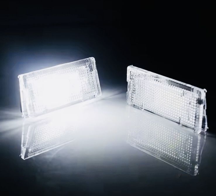 Освітлення мото Led Підсвітка номера BMW E46 3 серії 323i 325i 328