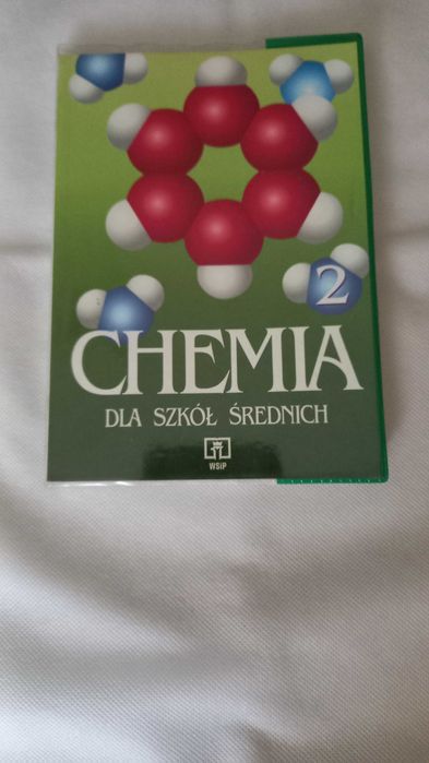 Chemia do szkół średnich część 2