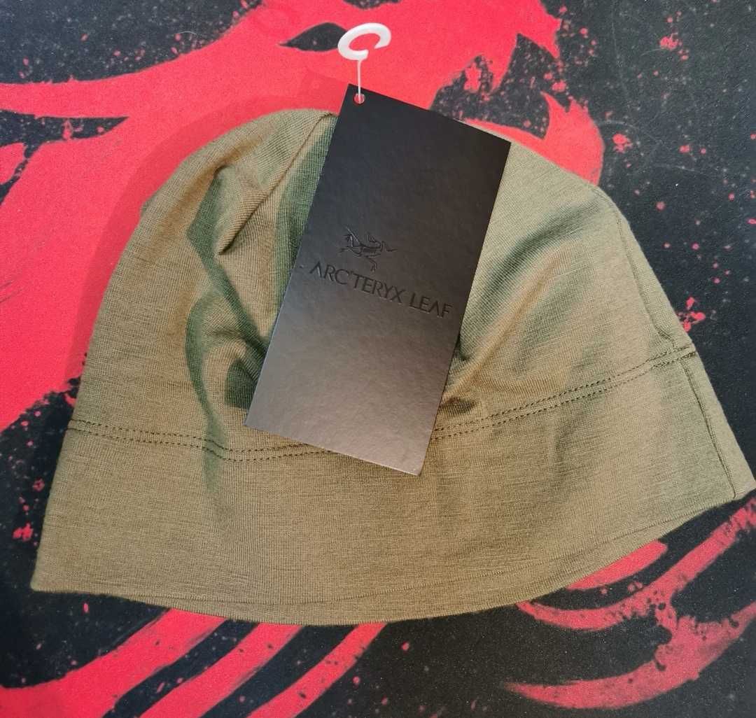 Czapka Arc'teryx LEAF Beanie AR Wool crocodile