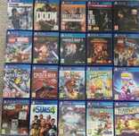 Gry Ps4 ps5 Minecraft, Lego Crash Bandicoot, Knack