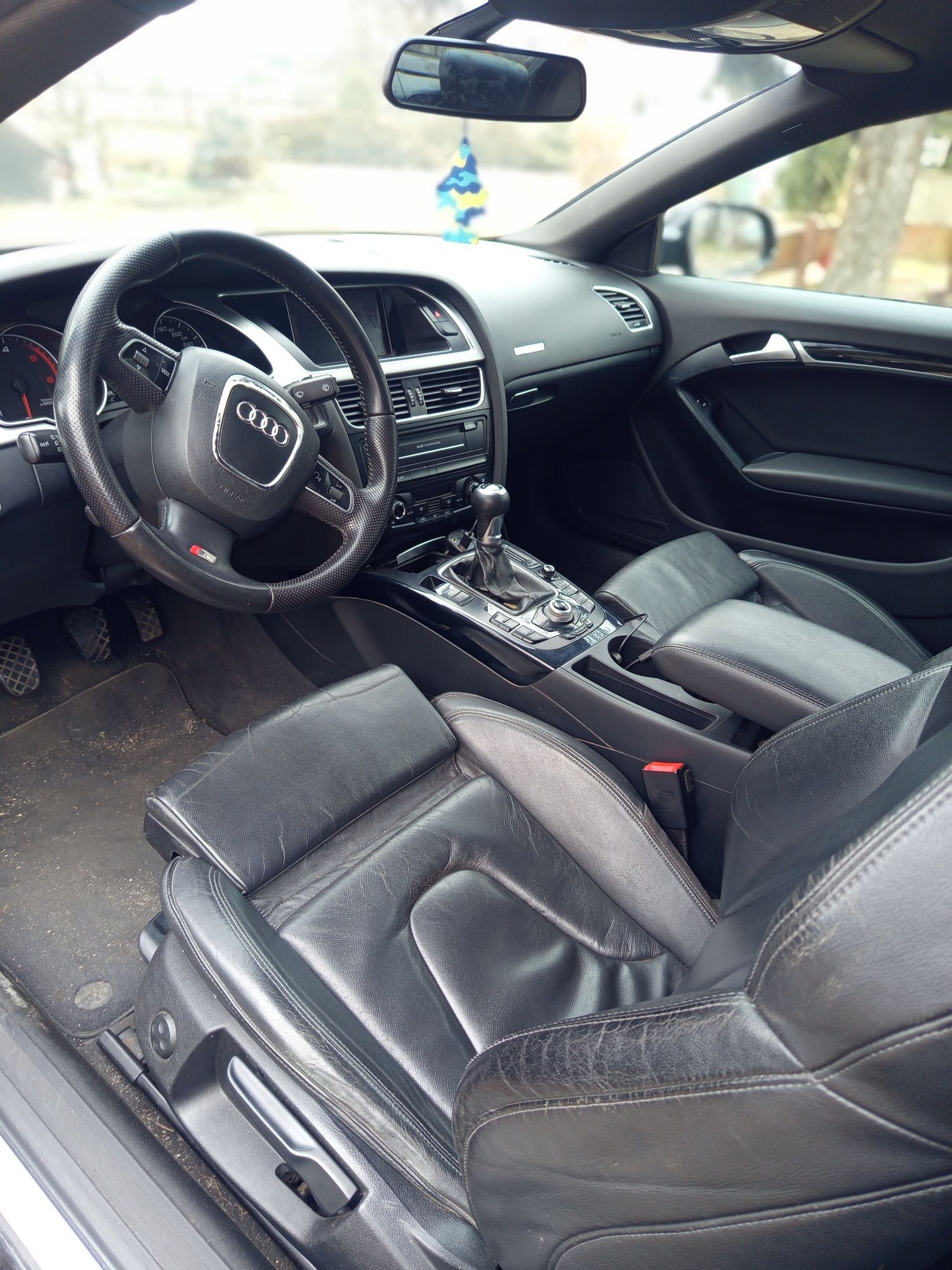 Audi A5 2011r 20TDI