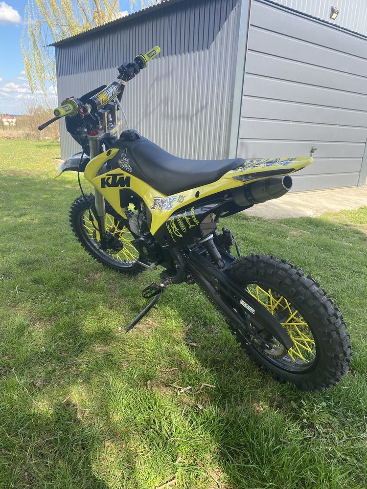 Cross xtr 616 125cc