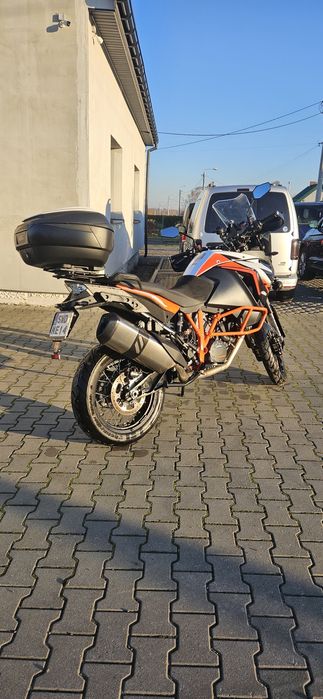 KTM Adventure R 1290, 2020 r. 4750km przebiegu, pierwszy właściciel