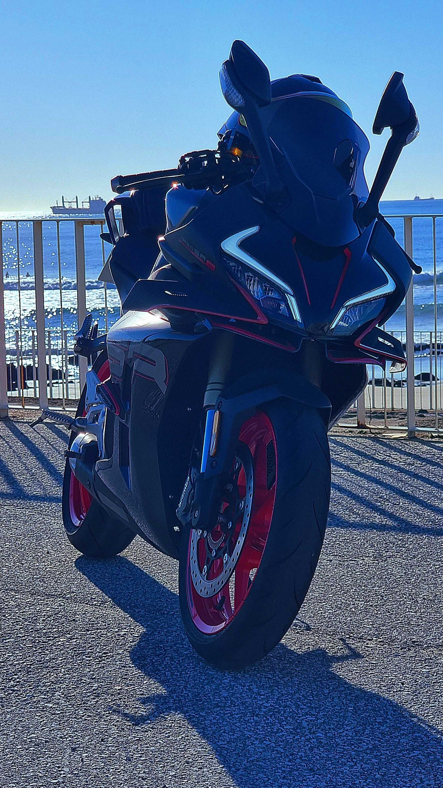 CF Moto 450SR-S 2024