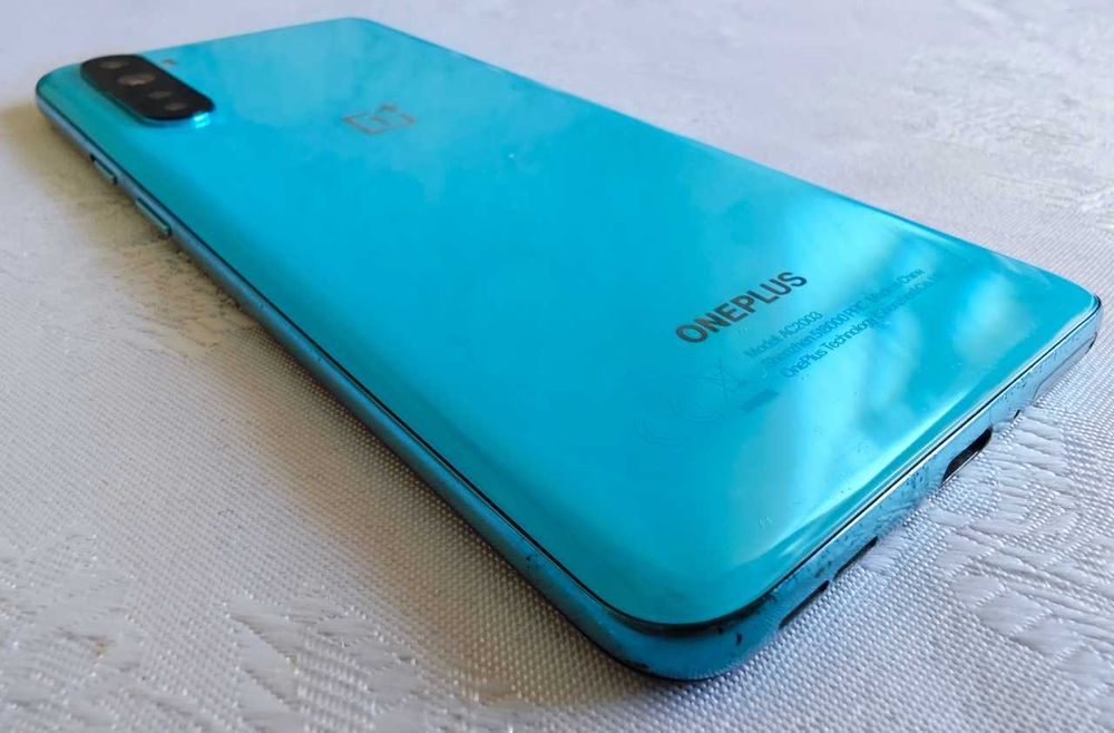 Telefon Oneplus Nord 5G 12GB 256GB ładny stan, wada ekranu