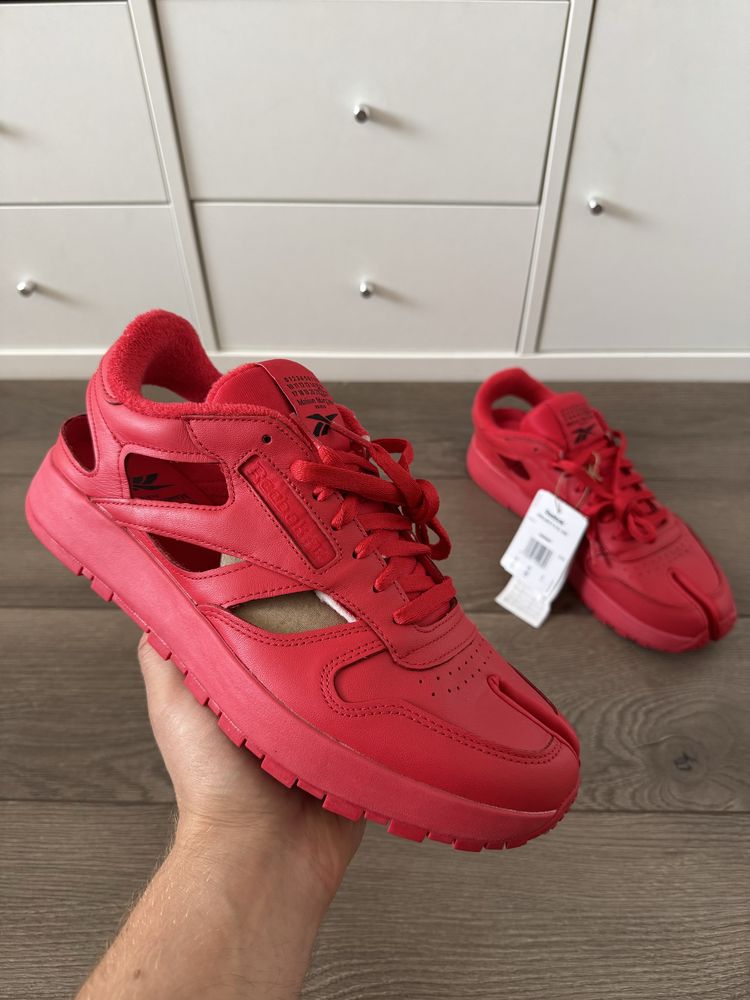 Maison Martin Margiela x Reebok  Classic оригінал 43,44р