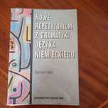 Nowe repetytorium z gramatyki języka niemieckiego Stanisław Bęza