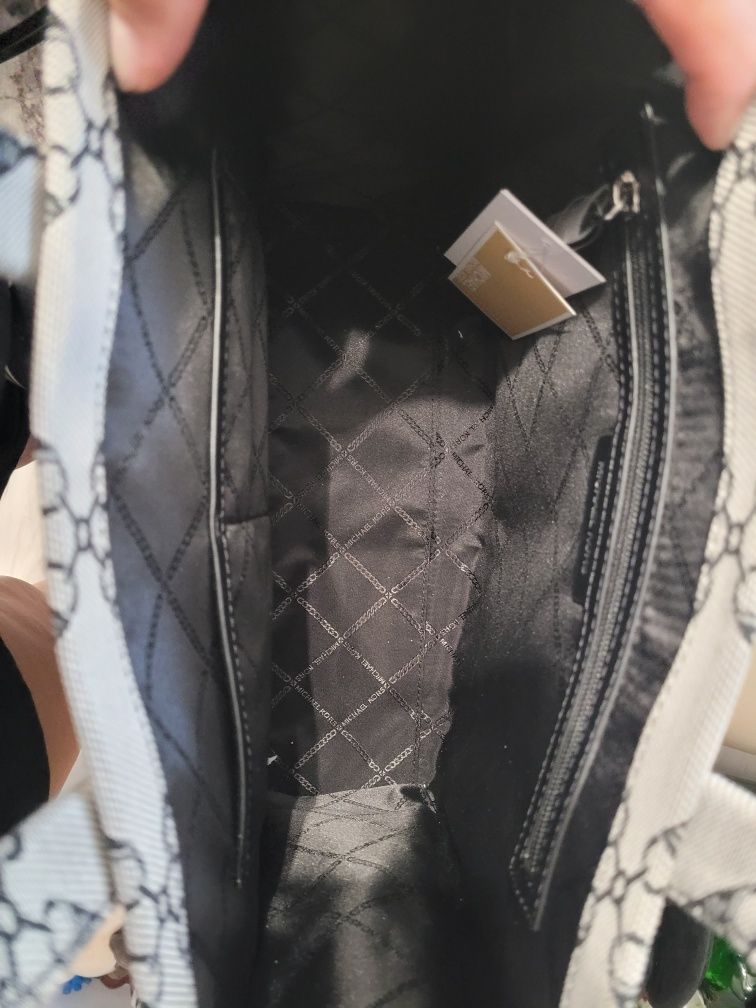 Piękna duża torba Michael Kors