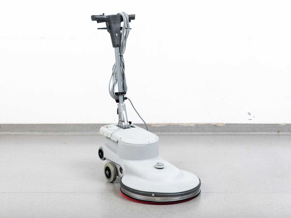 Polerka Jednotarczowa Wirbel Limpia 1500 - Ø510mm - 1500RPM 1500 netto