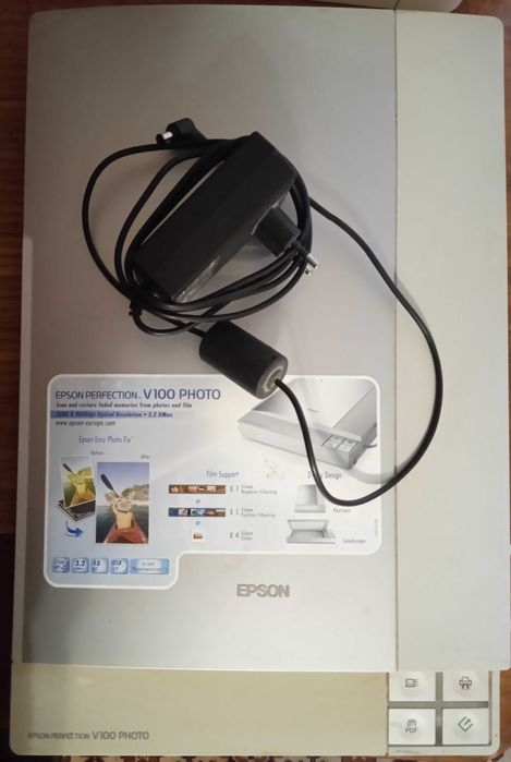 Сканер Epson Perfection V100 Photo