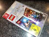 Lego Harry Potter Collection Nintendo Switch nowa zafoliowana