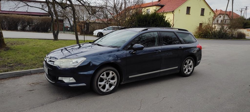 Citroen C5 Salon PL