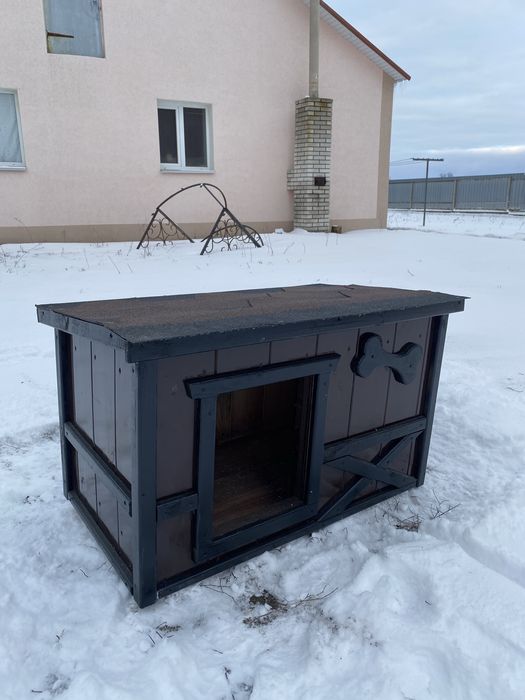 Будка для собак , різні розміри