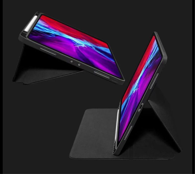Чохол LAUT Prestige Folio для iPad Air 5/4, Pro 11 (2022-2018) (Black)