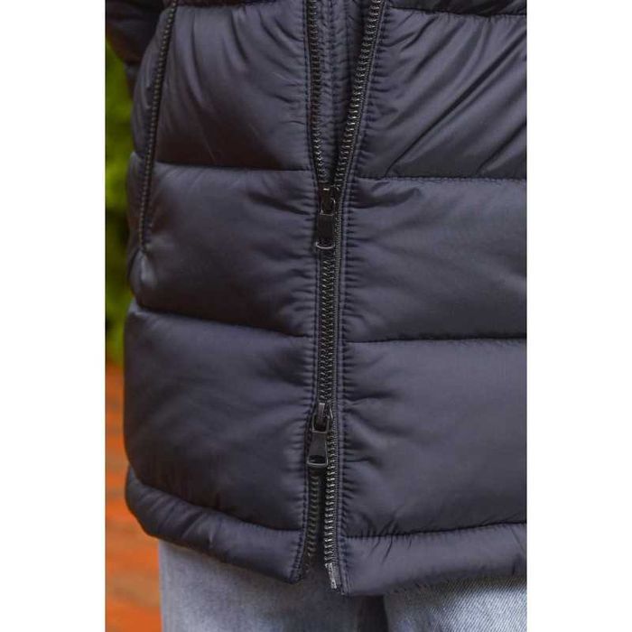 Трендовий зимовий теплий пуховик для хлопців р.36–48 на рости 128–170