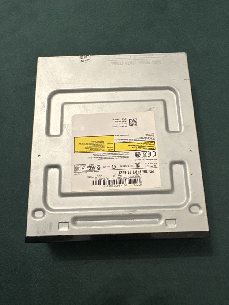 Nagrywarka DVD TS-H353C