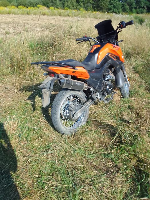 Продам мото Shineray x-trail 200 шенерай