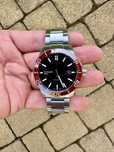 Zegarek Christopher Ward C60 Trident Pro 600 Diver