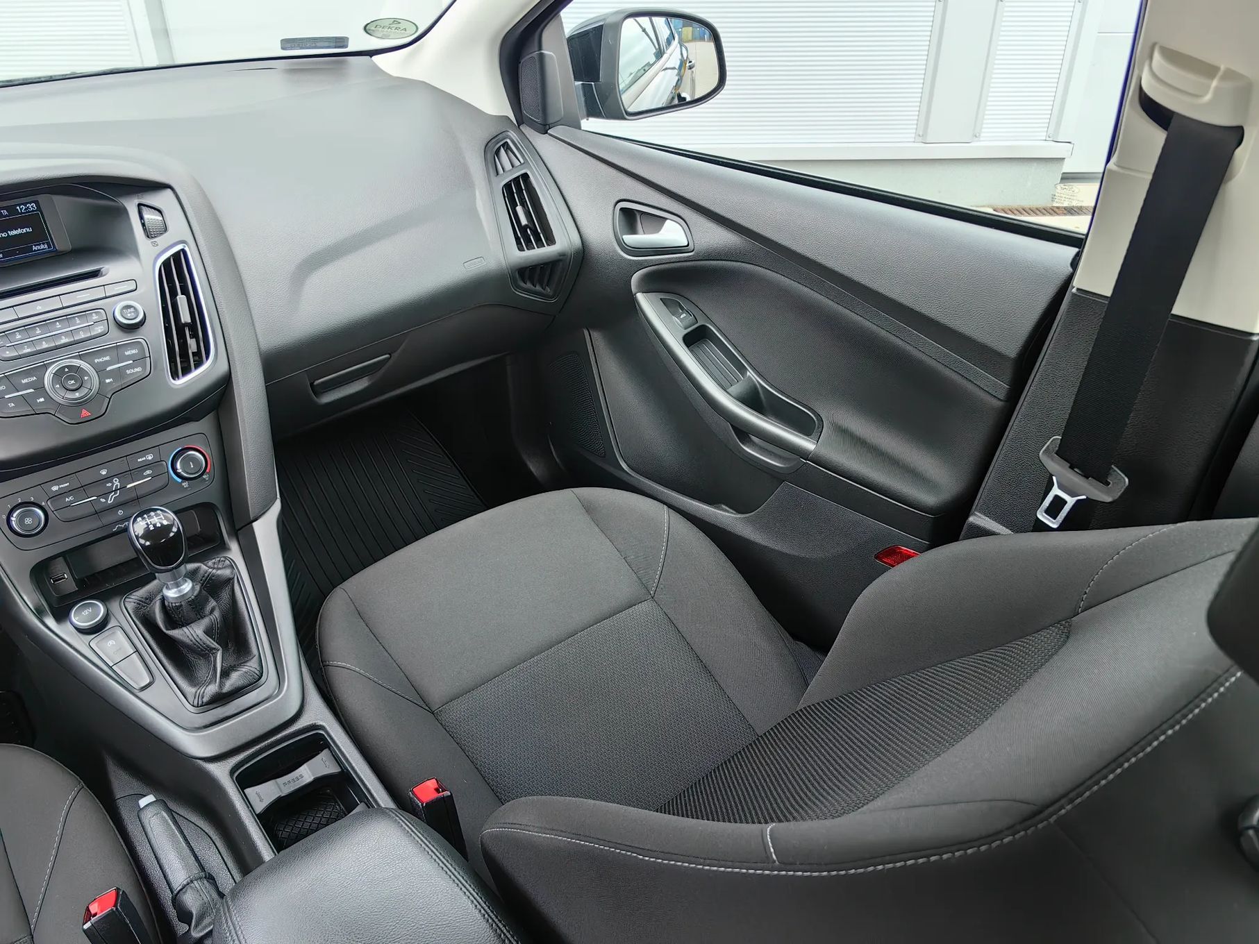 Ford Focus _model po LIFTINGU_Bezwypadkowy_Salon PL_1 własciciel_GWARANCJA !!!