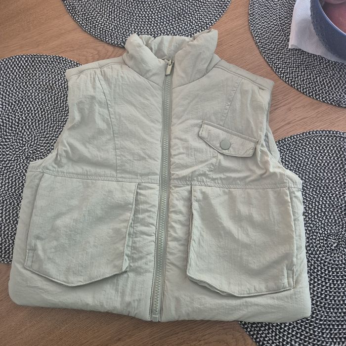 Kamizelka bezrękawnik