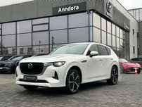 Mazda CX-60 2.5 PHEV Takumi AWD 327KM AT, Salon PL, 1-szy wł.