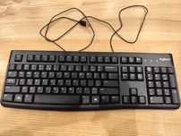 Klawiatura Keyboard Logitech K120 Business