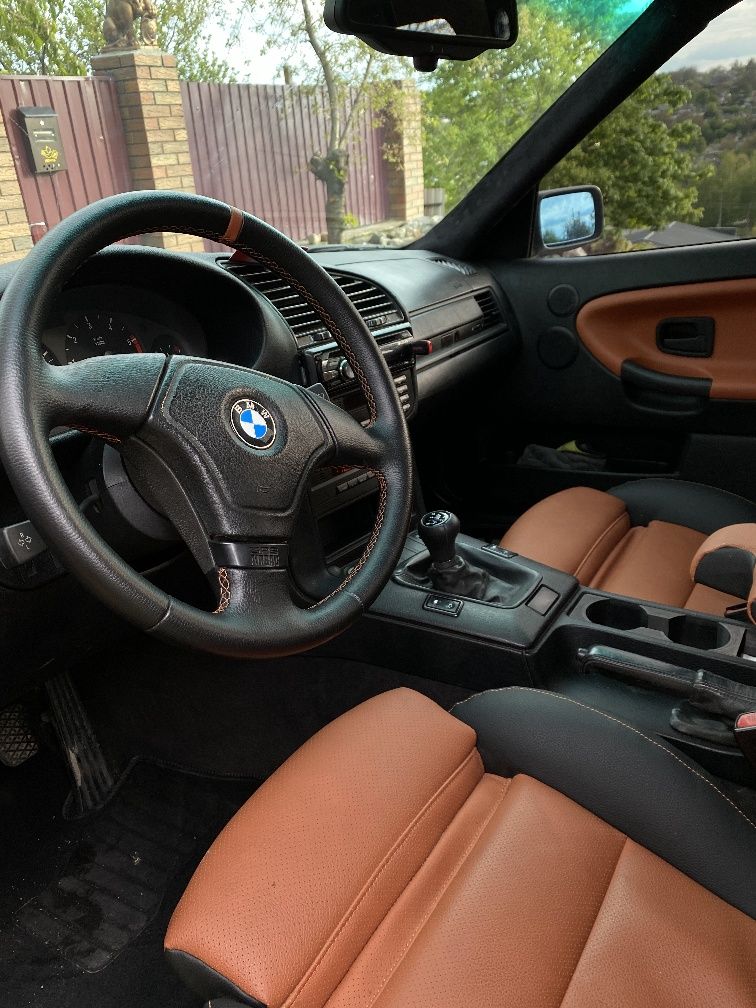 BMW e36 325  2.5 дізель