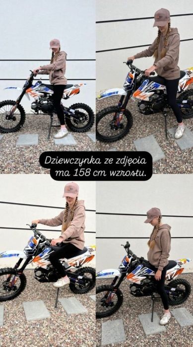 Krosy crossy 10 automat, 14 półautomat, 17 manual transport raty