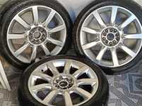 Vendo Jantes R17