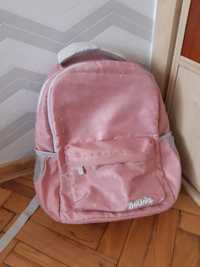 Plecak szkolny młodzieżowy dziewczęcy BeUniq