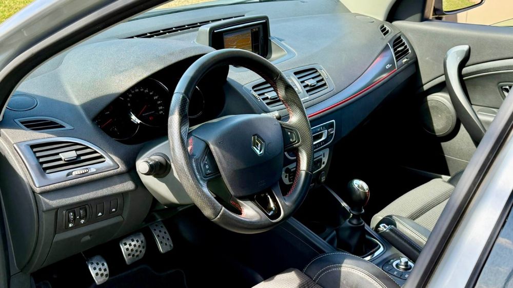 Renault Megane Sport Tourer 1.5 GT-Line