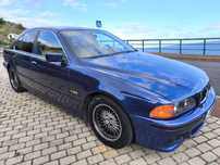 BMW E39 5 Series 525 tds
