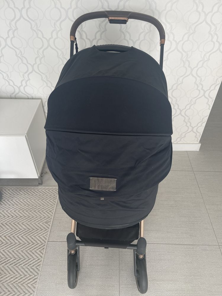 Wózek Cybex Priam 2.0 2w1 Dj Khaled