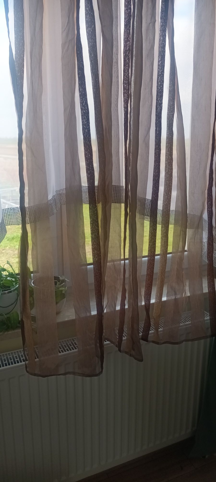 Sprzedam zasłony 4 sztuki