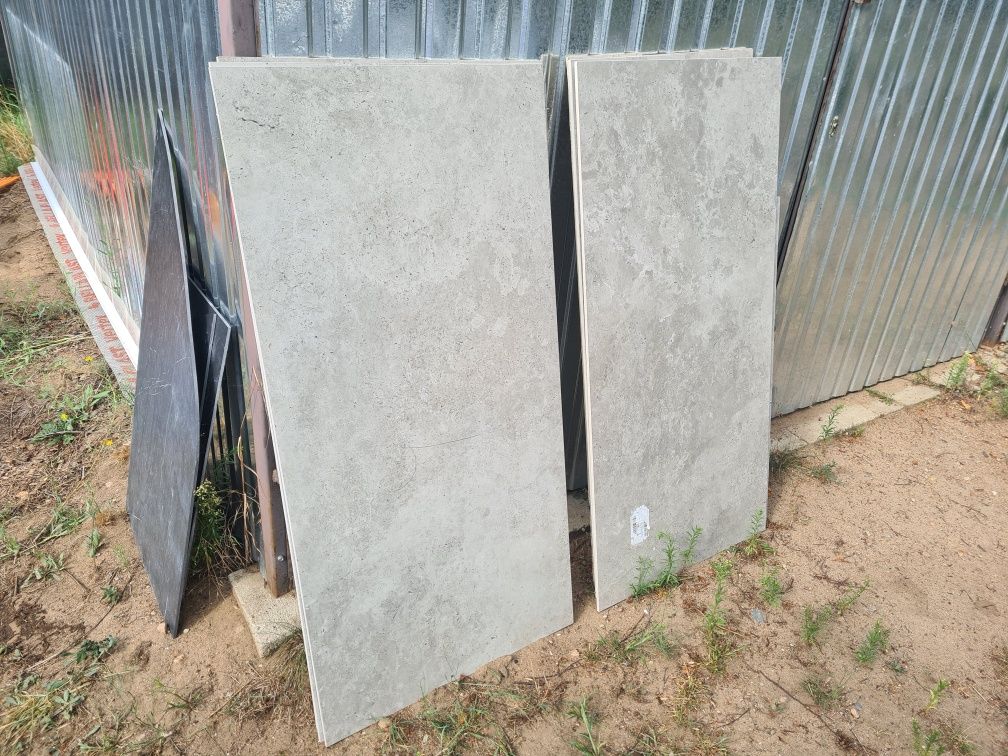 Sprzedam płytki, Gres szkliwiony CANDY light grey mat
59,8x119,8 gat.