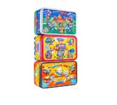 Super Zings SuperThings Rivals of Kaboom Caixa Metal 5 Figuras