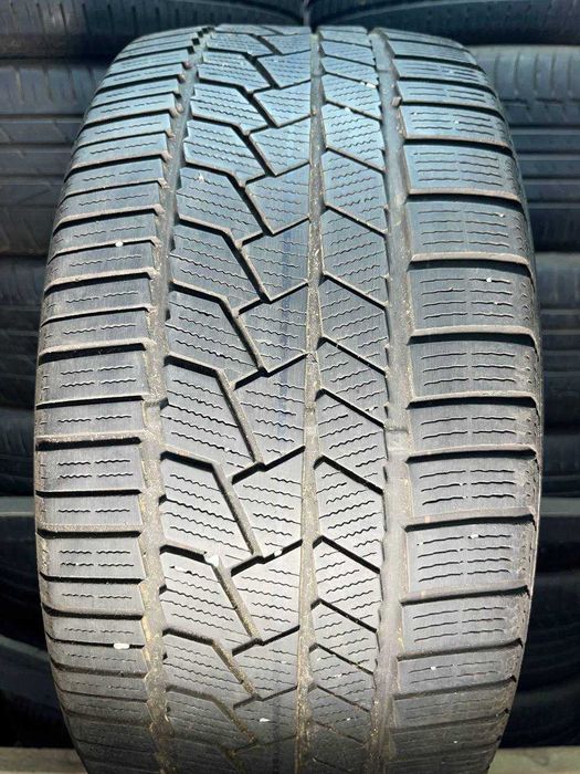 245/40 R19 Continental пара зима