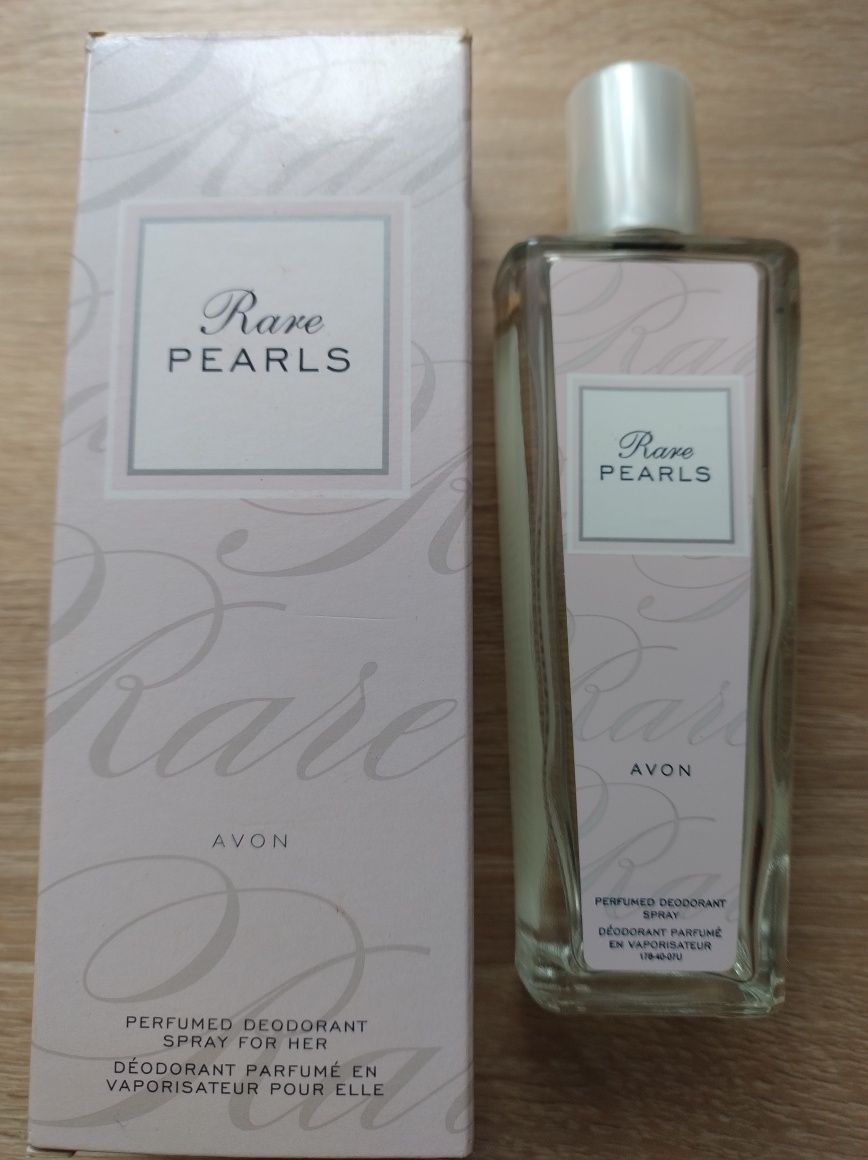 Dezodorant perfumowany Avon Pearls