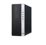 Zestaw komputerowy HP EliteDesk 800 G4 + Monitor MSI