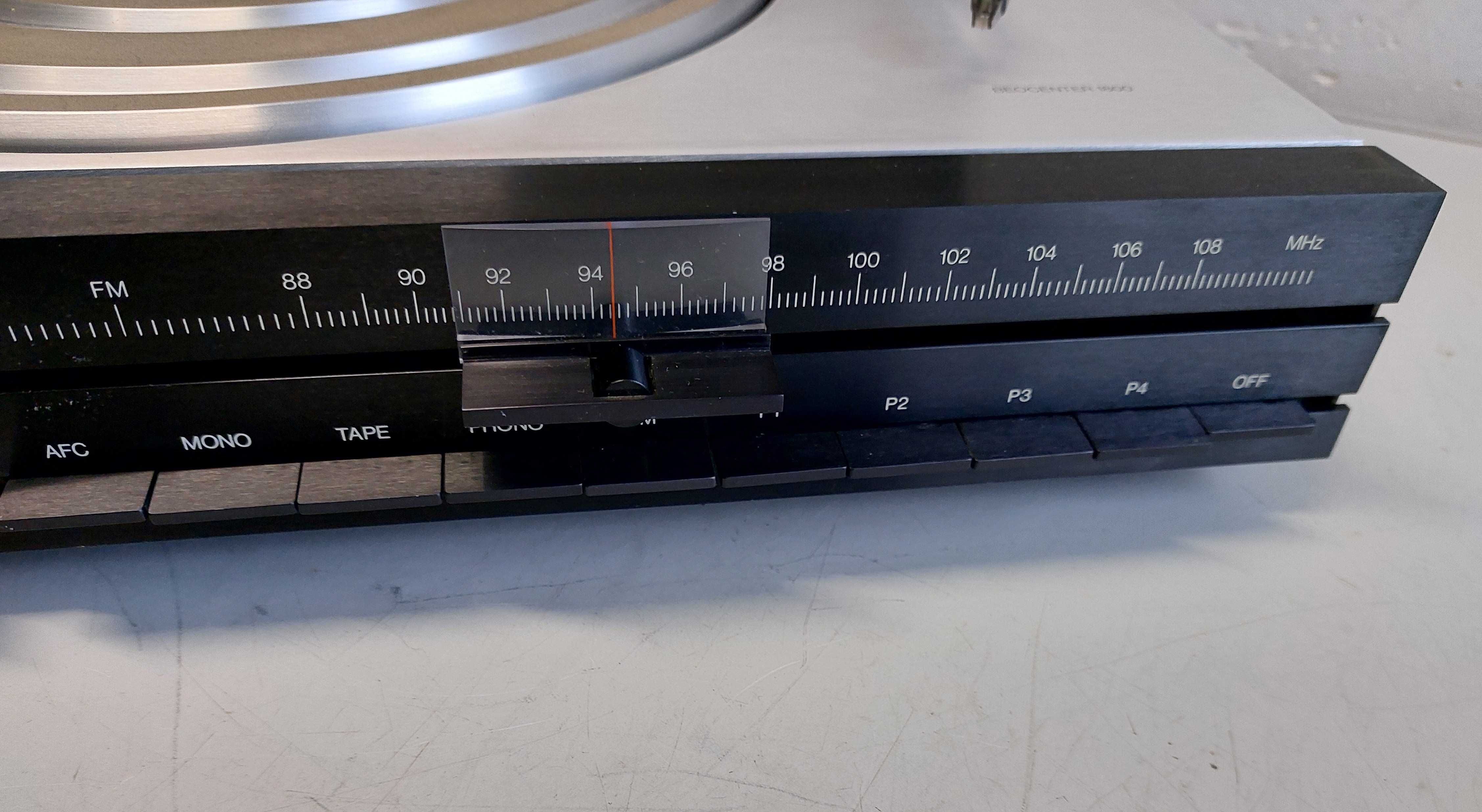 bang olufsen beocenter 1800 gramofon wzmacniacz amplituner combo