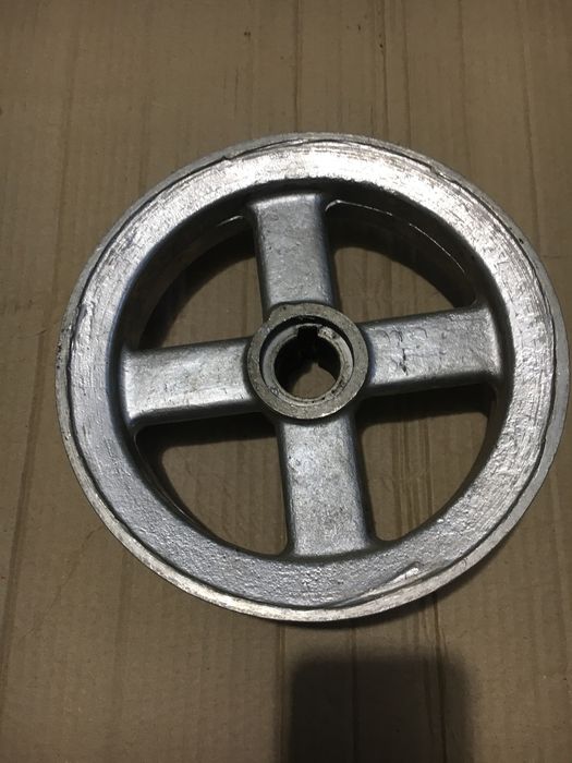 Шківок алюмінєвий