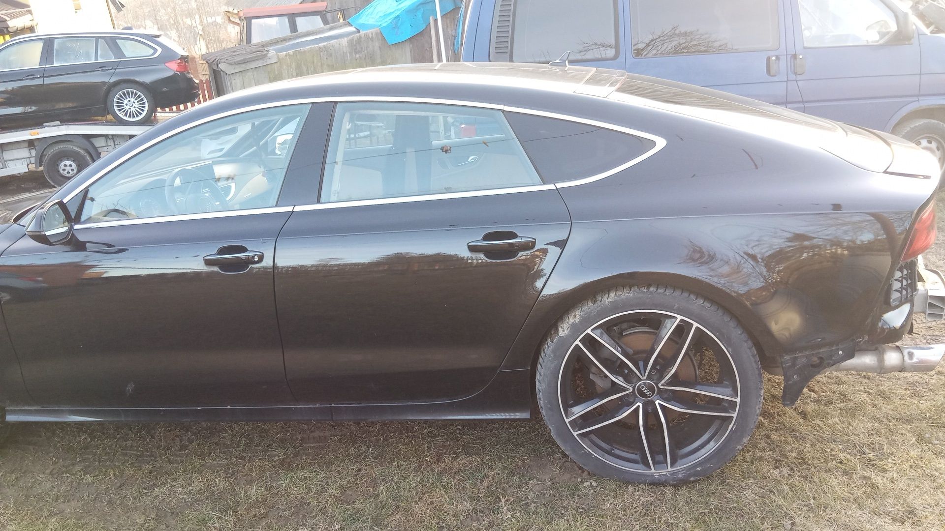 Audi A7 3.0 BITDI
