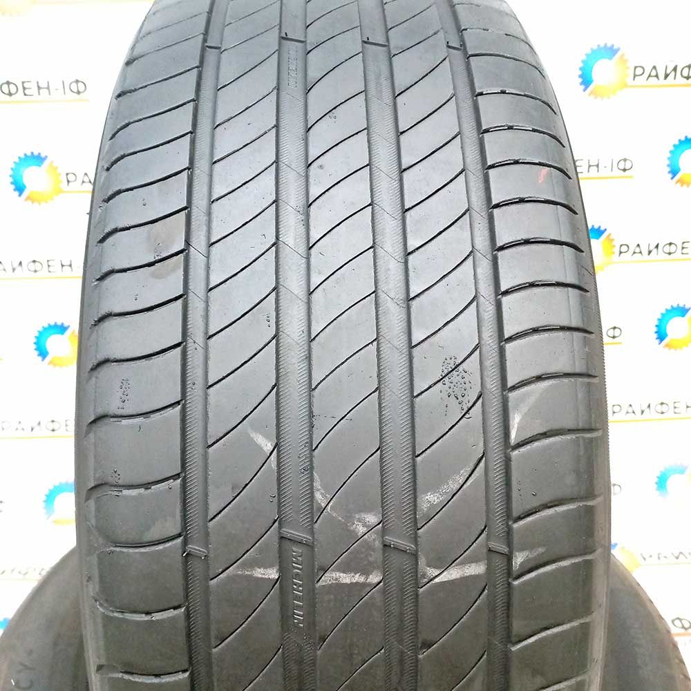 225/55 R18 Michelin Primacy 4 б/у шини 4шт ^ Cr2407026