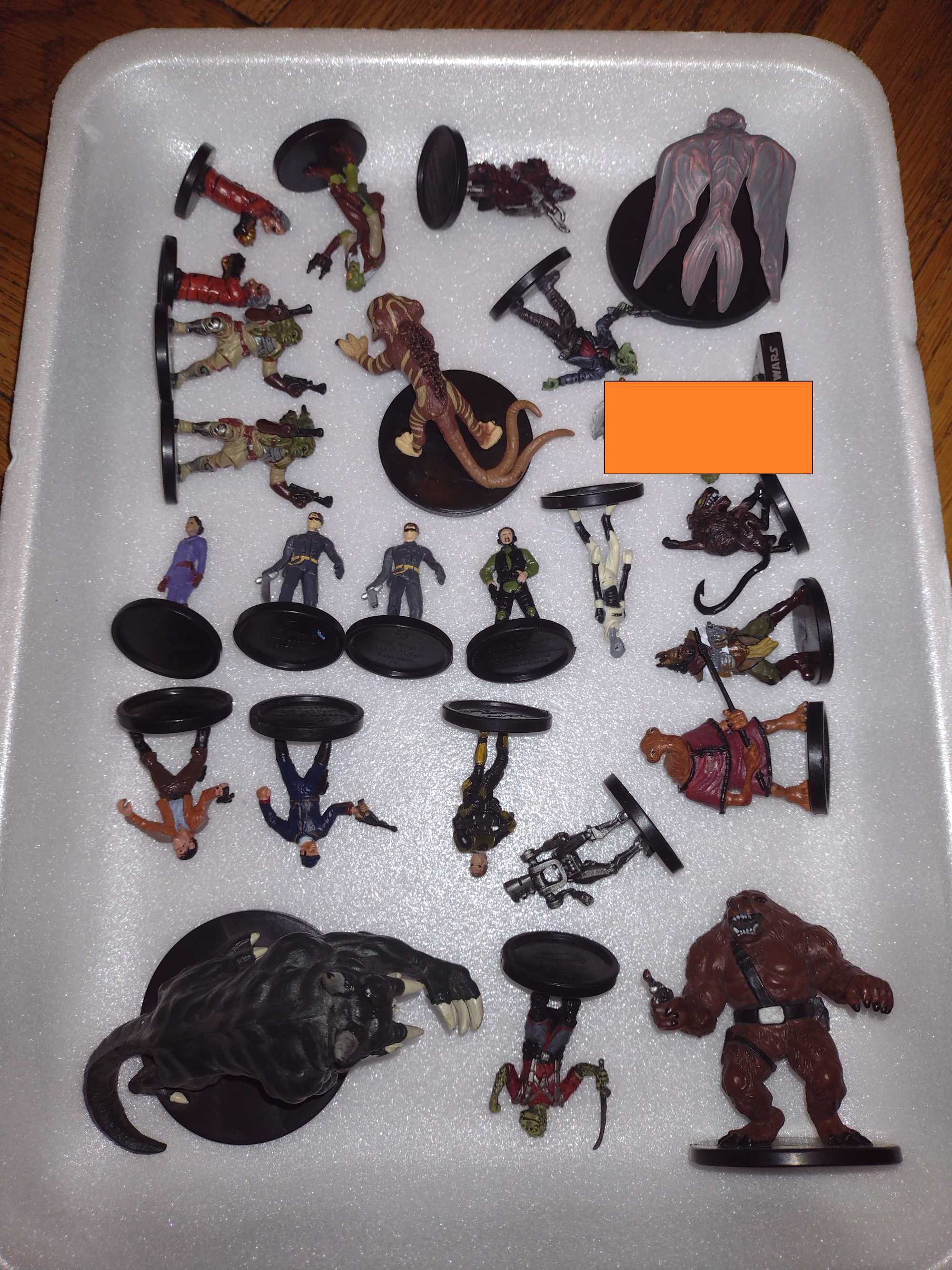 Star Wars Miniatures - po całą ofertę zapraszam do kontaktu