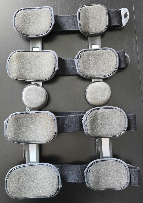 Breg T-Scope orteza kolanowa rehabilitacyjna zegarowa W-wa