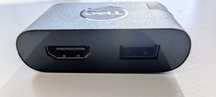 Adaptador Usb-C para Hdmi 20/Usb-A DELL