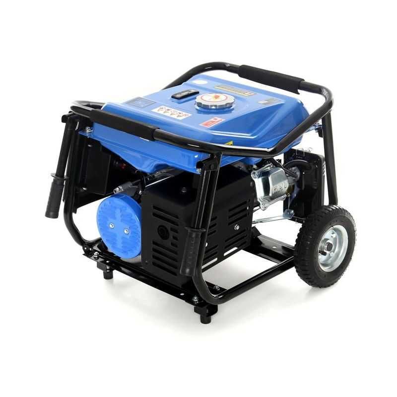 GENERATOR agregat PRĄDOTWÓRCZY 3000W  4 suw 230V  7KM KD142